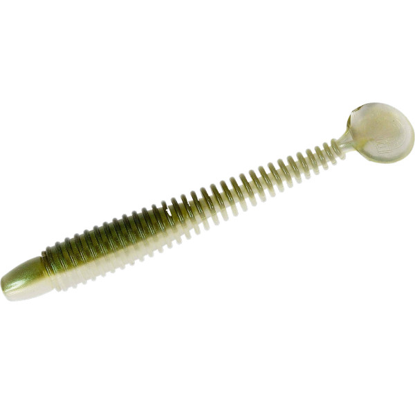 Силікон Lunker City Swimming Ribster 10/BG 4" #218