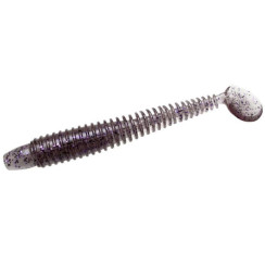 Silicone Lunker City Swimming Ribster 10/BG 4" #221