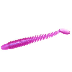 Силікон Lunker City Swimming Ribster 10/BG 4" #222