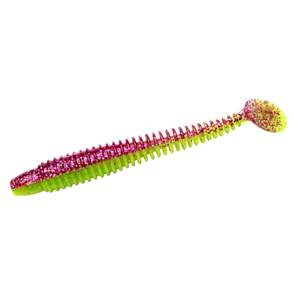 Silicone Lunker City Swimming Ribster 10/BG 4" #239