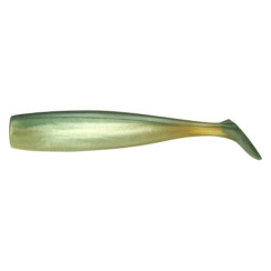 Lunker City Shaker Silicone 5/BG 6" #218
