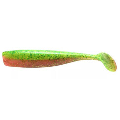 Silicone Lunker City Shaker 5/BG 6" #142 Electric Watermelon