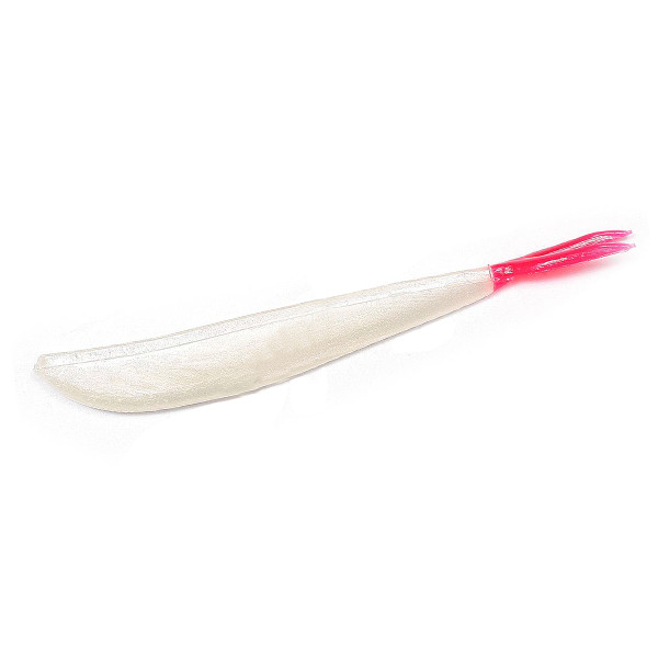 Silicone Lunker City Fin-S Fish 8/BG 4" #189