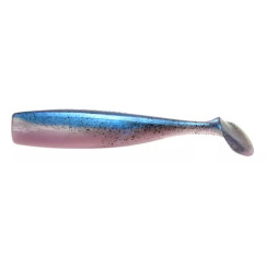 Lunker City Shaker Silicone 5/BG 6" #195
