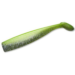 Lunker City Shaker 5/BG 6" Silicone #86