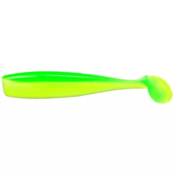Lunker City Shaker Silicone 5/BG 6" #174