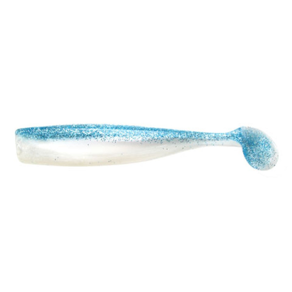 Lunker City Shaker Silicone 5/BG 6" #170