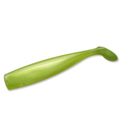 Lunker City Shaker Silicone 5/BG 6" #27