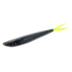 Silicone Lunker City Fin-S Fish 10/BG 4" #184