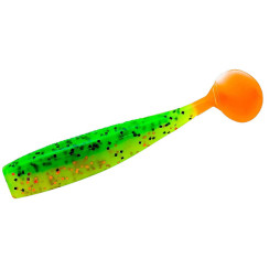 Силікон Lunker City Shaker 8/BG 3.25" #182