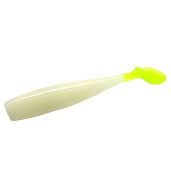 Lunker City Shaker 8/BG 3.25" Silicone #175