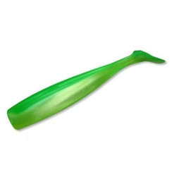 Lunker City Shaker 10/BG 3.25" Silicone #174