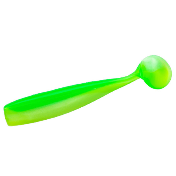Силікон Lunker City Shaker 8/BG 4.5" #174 Limetreuse