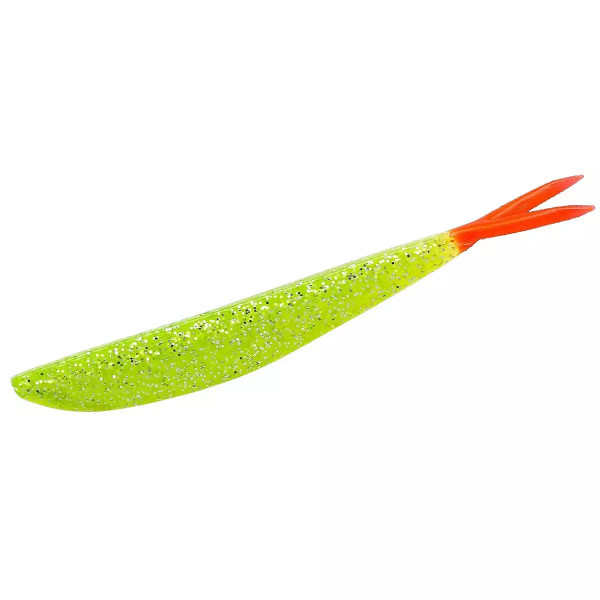 Silicone Lunker City Fin-S Fish 10/BG 4" #179
