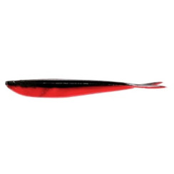 Силикон Lunker City Fin-S Fish 10/BG 4'' #20 RED SHAD