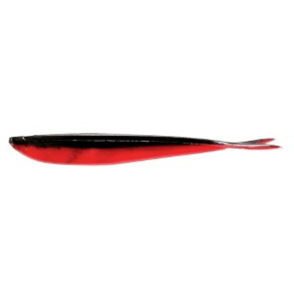 Силикон Lunker City Fin-S Fish 10/BG 4'' #20 RED SHAD
