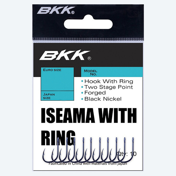 Hook BKK Iseama-R Diamond #8