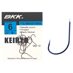 BKK Keiryu Diamond Hook #6