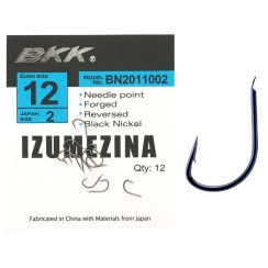 BKK Izumezina Diamond Hook #12