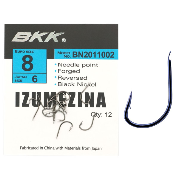 BKK Izumezina Diamond Hook #12
