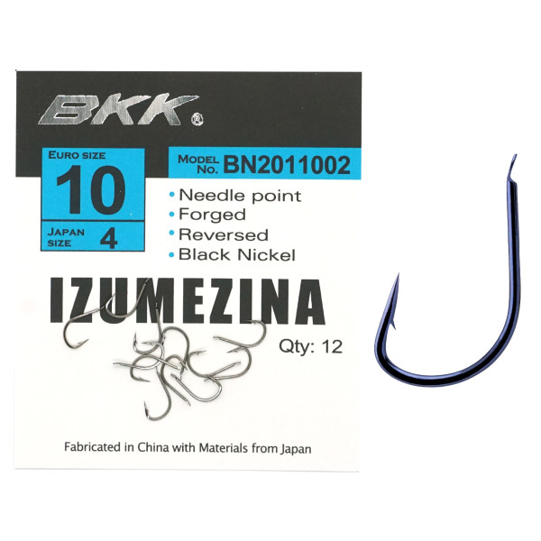 BKK Izumezina Diamond Hook #6