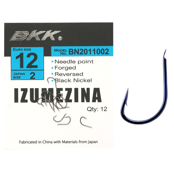 BKK Izumezina Diamond Hook #6