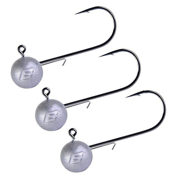 Jighead BKK Round Elite-Classic Bait Keeper 5g #2 3pcs