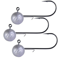 Джигголовка BKK Round Elite-Classic Bait Keeper 7g #5/0 3pcs
