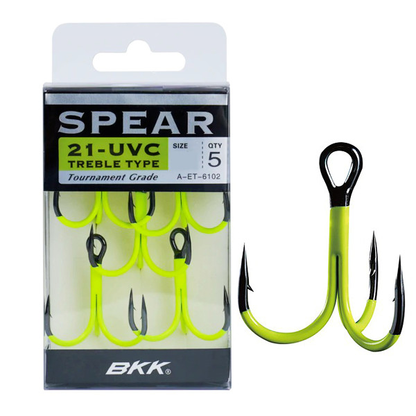 BKK Spear-21 UVC Tee #8