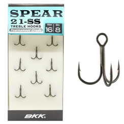 Тройник BKK Spear-21 SS #16