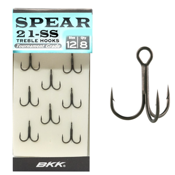 BKK Spear-21 SS #16 Tee