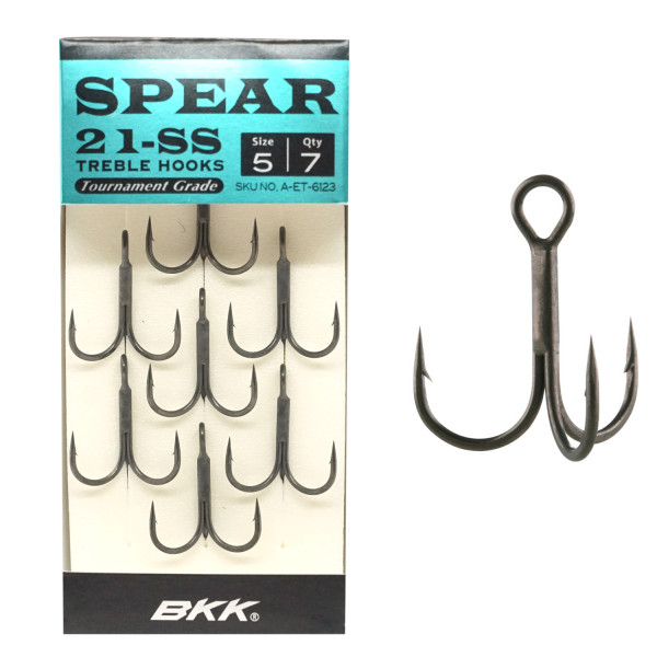 BKK Spear-21 SS #14 Tee