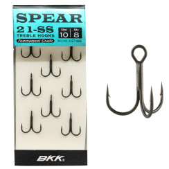 Тройник BKK Spear-21 SS #10
