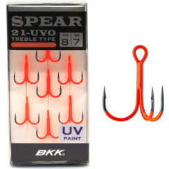 BKK Spear-21 UVO Tee #8