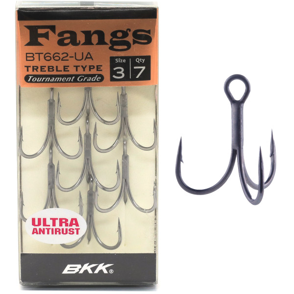 Tee BKK Fangs-62 UA #10