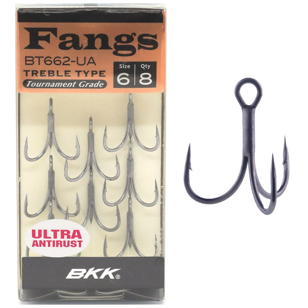 Tee BKK Fangs-62 UA #10