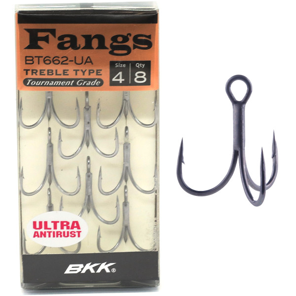 Tee BKK Fangs-62 UA #8