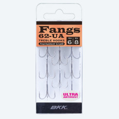 Тройник BKK Fangs-62 UA #3/0