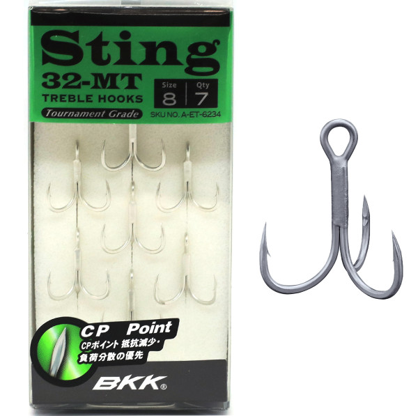 Тройник BKK Sting-32 MT #10