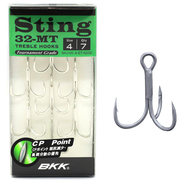 BKK Sting-32 MT Tee #4