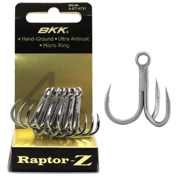 BKK Raptor-Z Tee #6