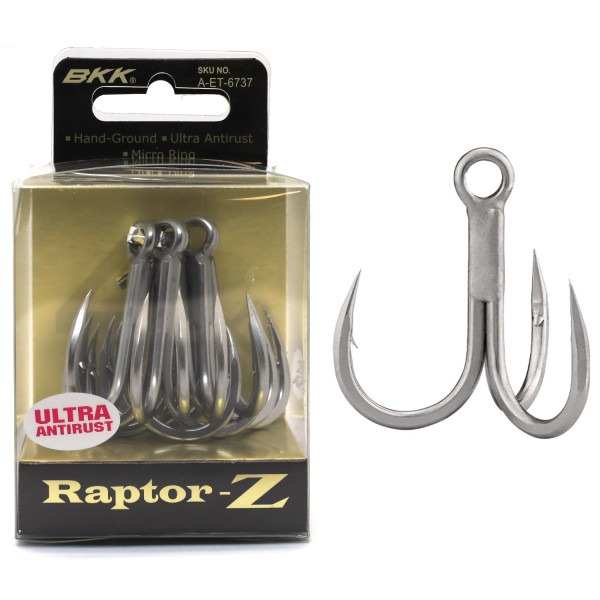 Тройник BKK Raptor-Z #4