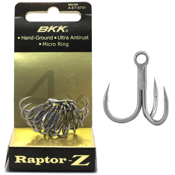 Тройник BKK Raptor-Z #4