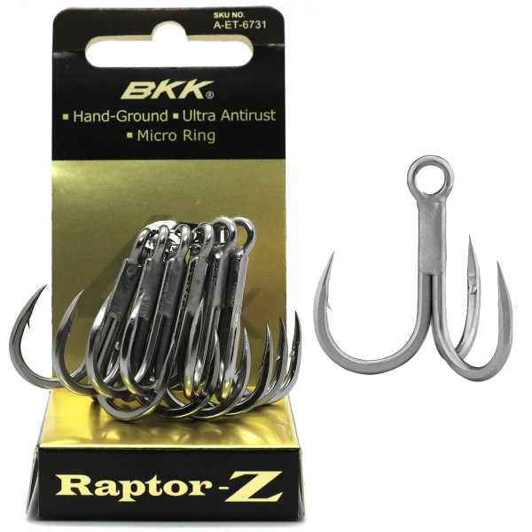 Тройник BKK Raptor-Z #4