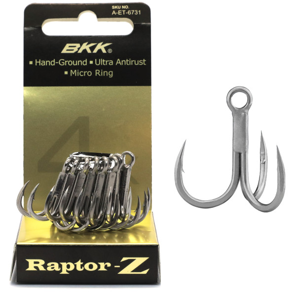Тройник BKK Raptor-Z #2/0