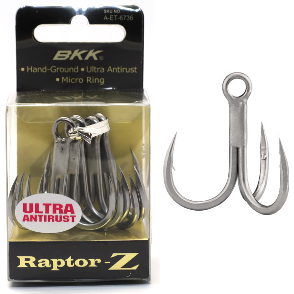 BKK Raptor-Z Tee #3/0