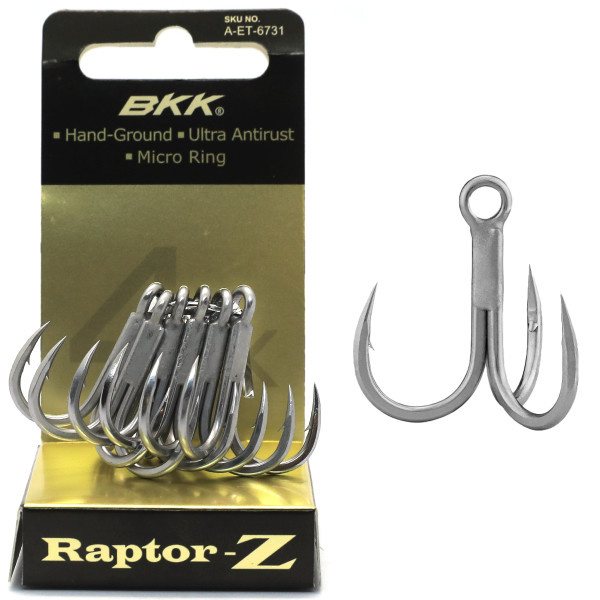 BKK Raptor-Z Tee #4/0