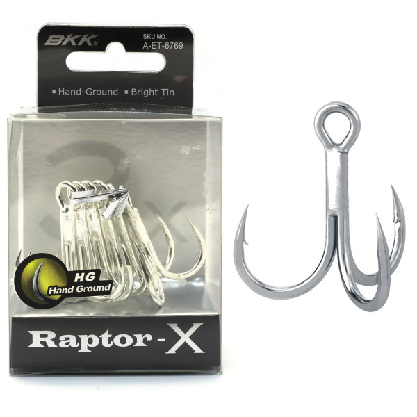 BKK Raptor-X Tee #4