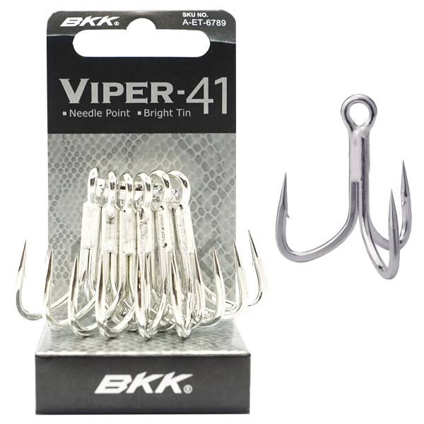 Tee BKK Viper-41 #5/0