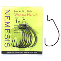BKK Nemesis #1 Offset Hook